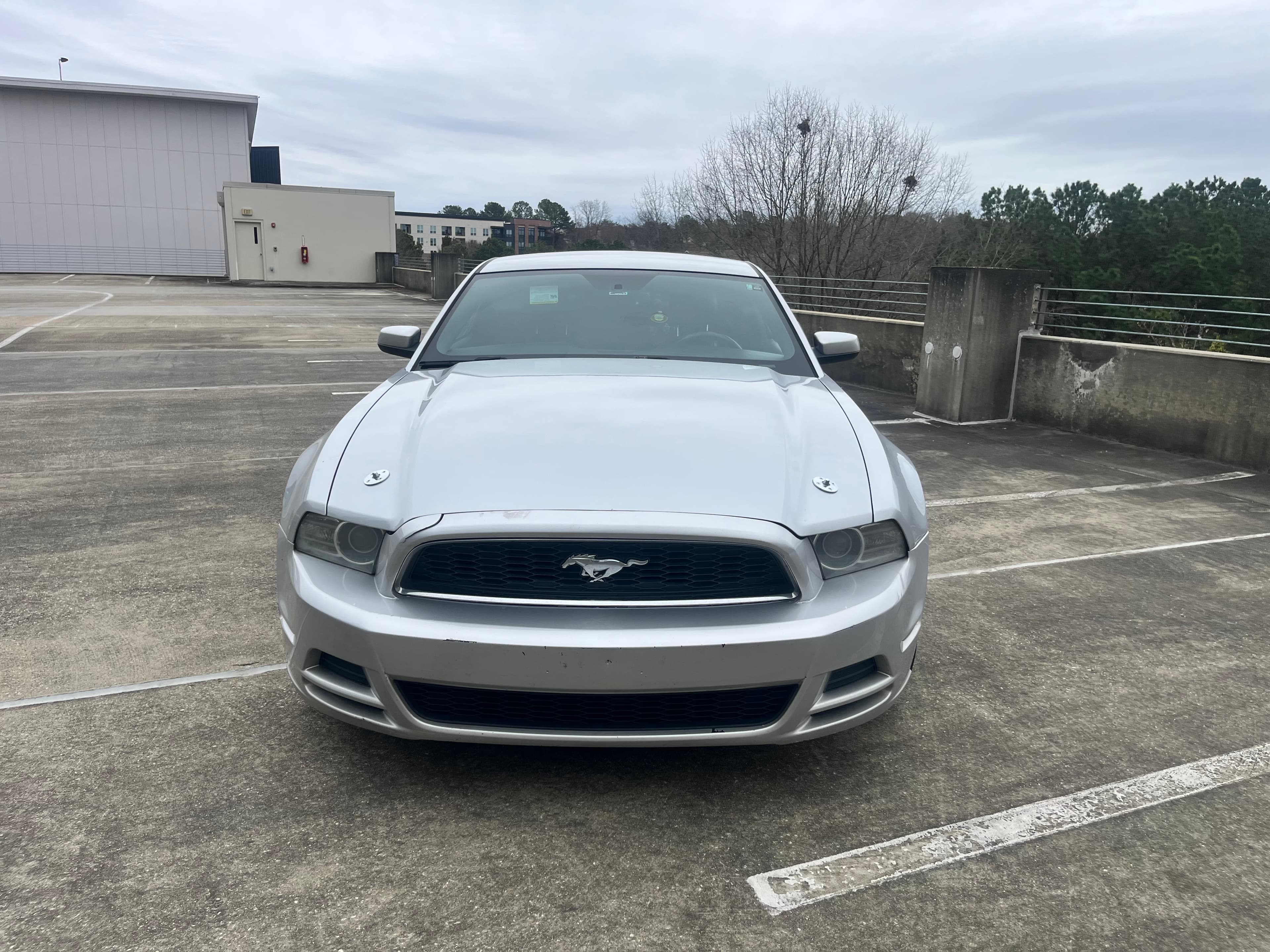 2013 Mustang Premium