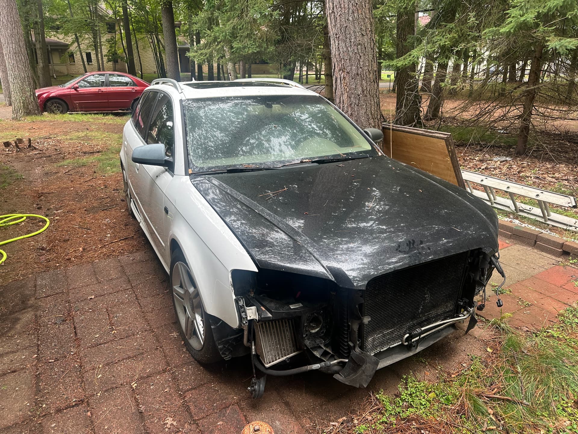 2008 Audi A4 Avant Project Car