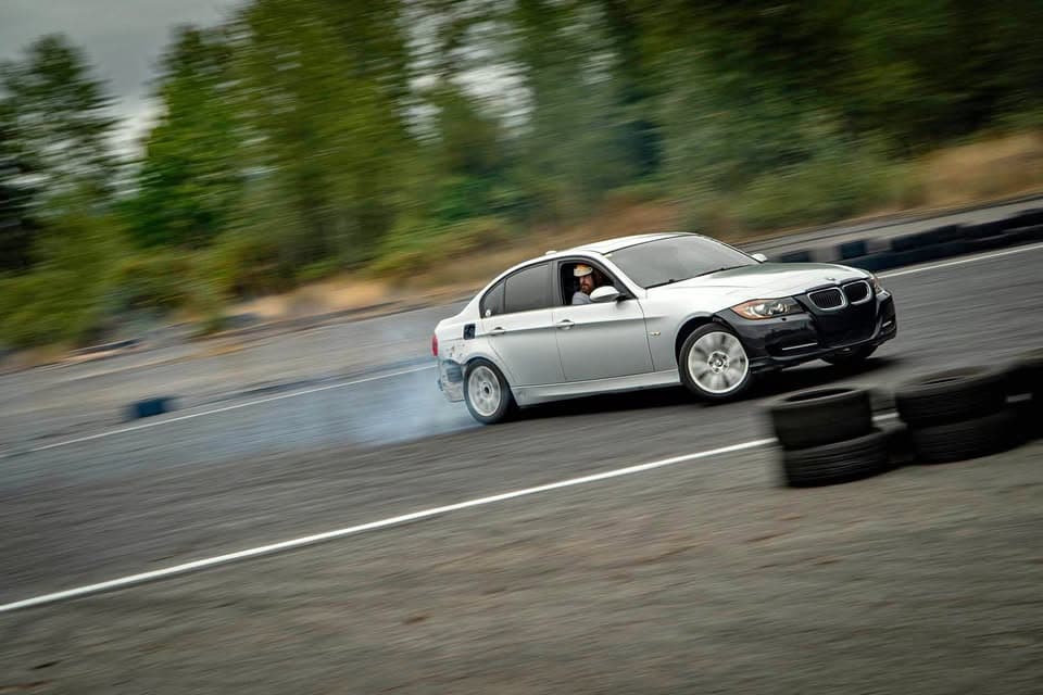2007 BMW 3 Series 328i Sedan 4D