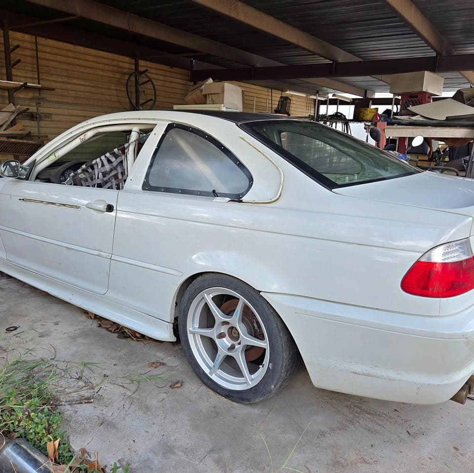 2004 BMW 3 Series Racecar