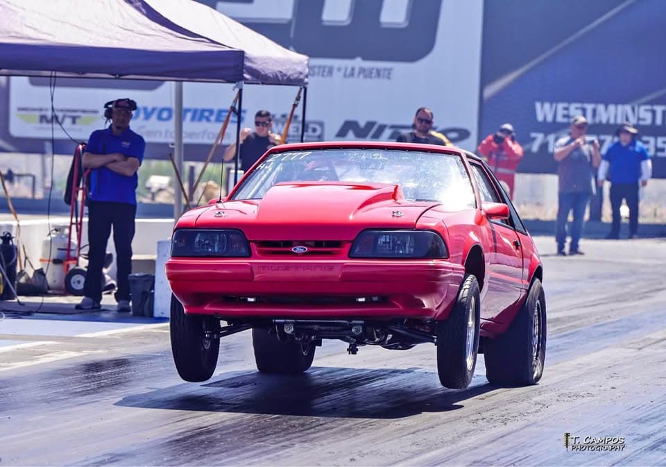 Ford Mustang Foxbody