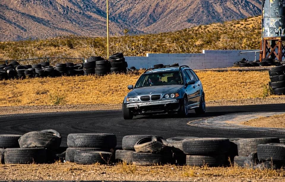 2003 BMW 325IT Wagon Drift Car