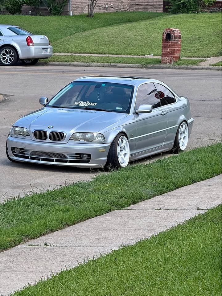 2002 BMW 330Ci