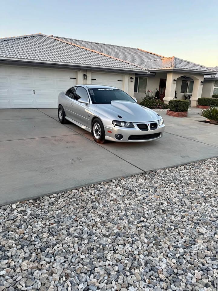 2004 Pontiac GTO Coupe 2D