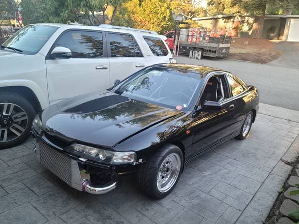 00 Integra Type R Turbo SFWD