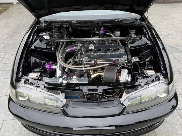 00 Integra Type R Turbo SFWD