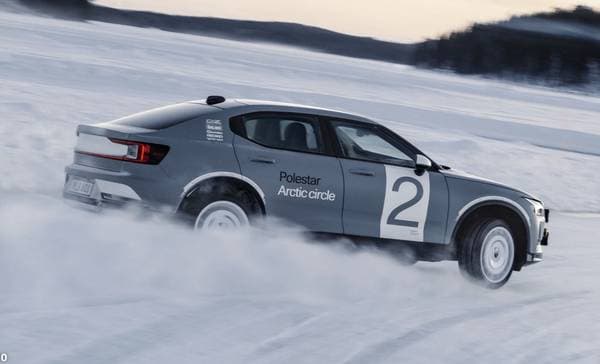 2023 Polestar 2 Performance