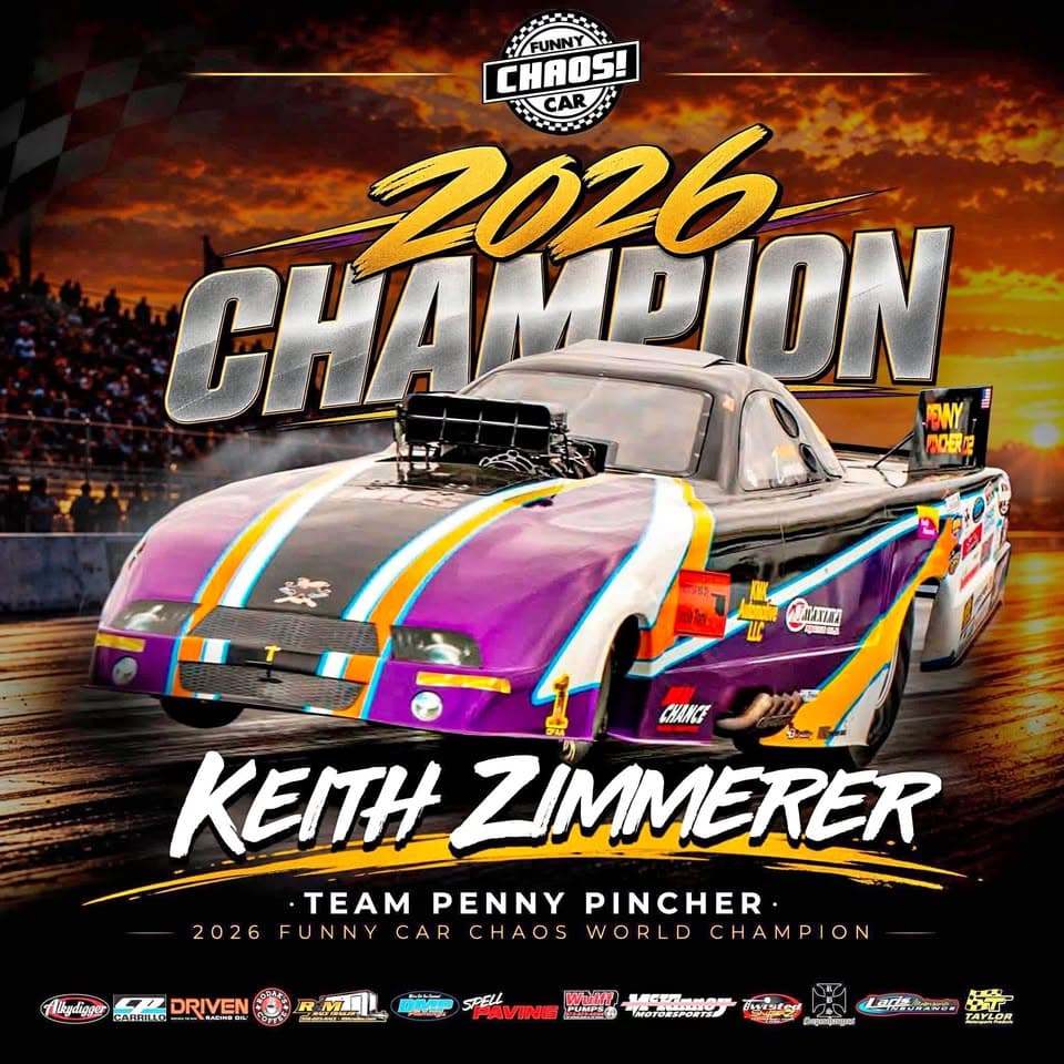Penny Pincher Zimmerer Racing TAFC Operation For Sale