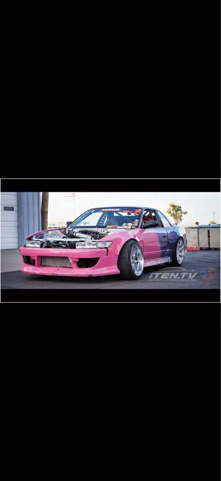 1989 Nissan 240SX SE Coupe 2D