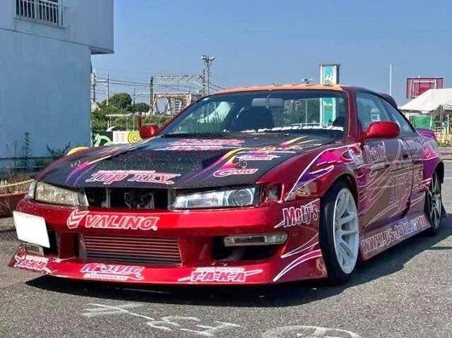 1996 Nissan Silvia S14