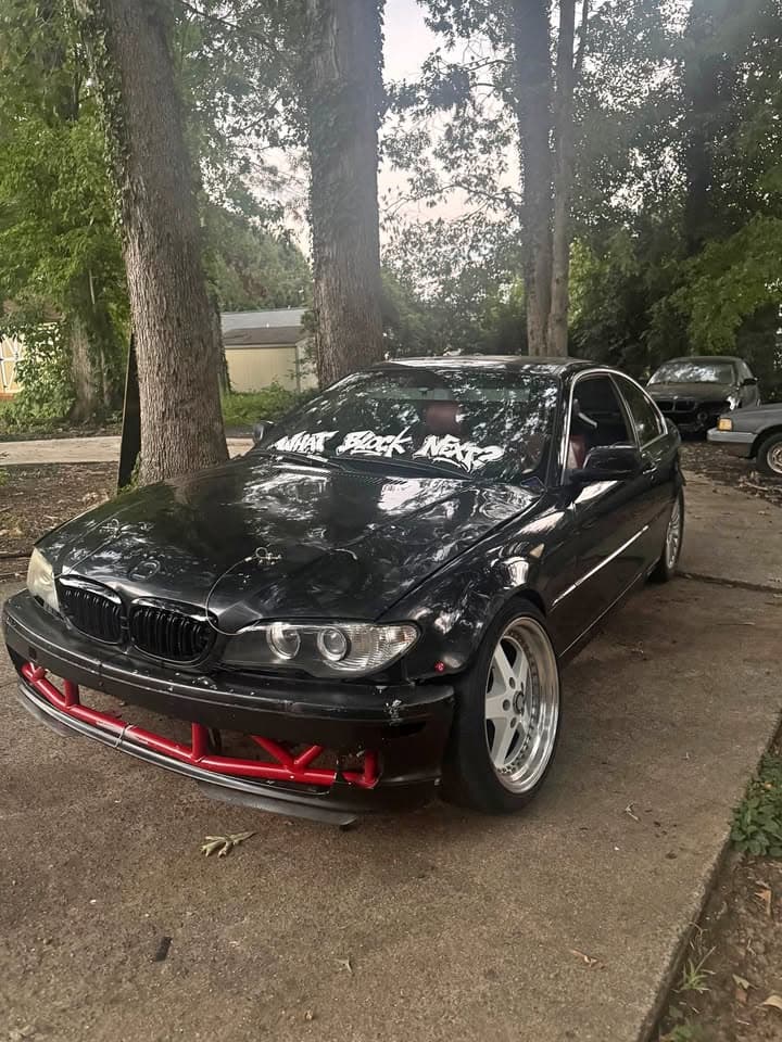 E46 Daily Drift Build