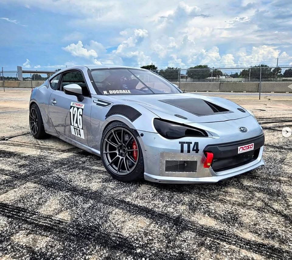 2015 Subaru Brz