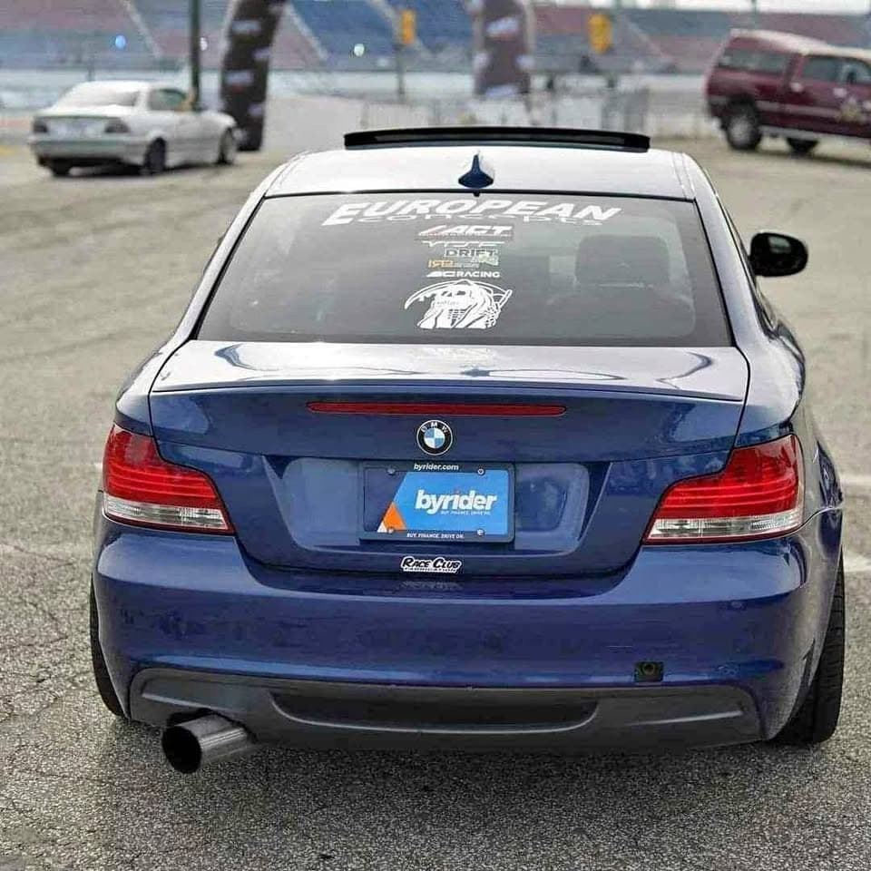 2011 BMW 1 Series 135i Coupe 2D