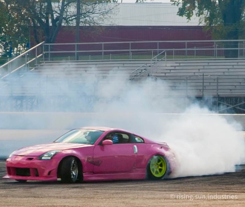 2004 Nissan 350Z Enthusiast Coupe 2D