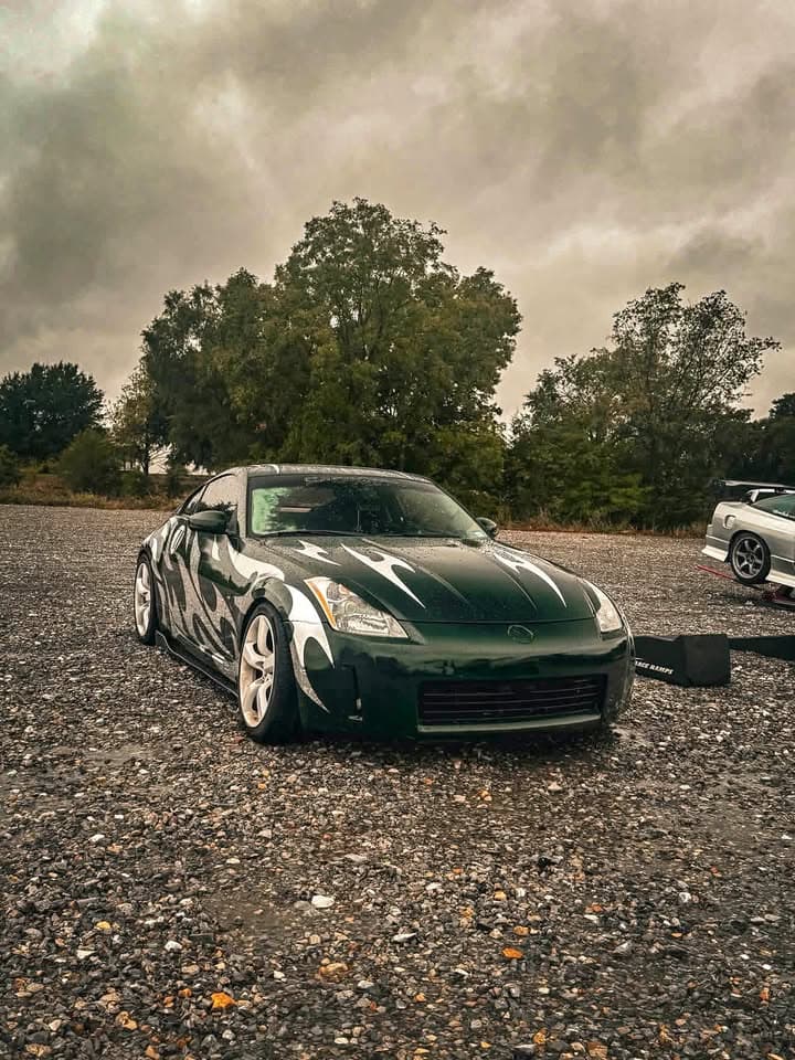 2004 Nissan 350Z Track Coupe 2D