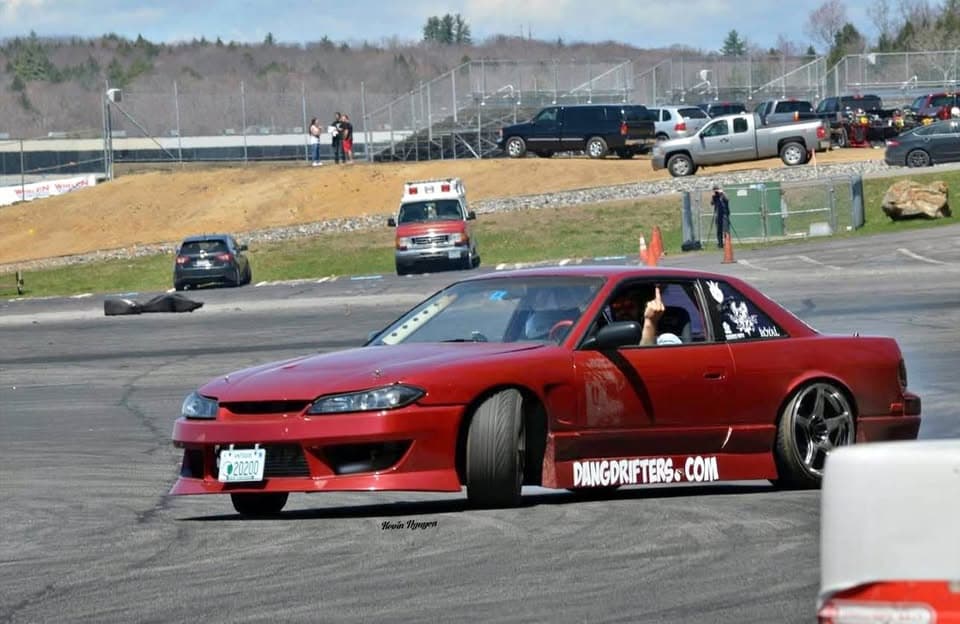 1989 Nissan 240SX Drift Car