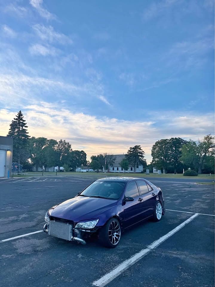 2002 Lexus IS300 Drift Car