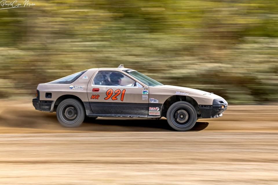 1986 Mazda RX-7