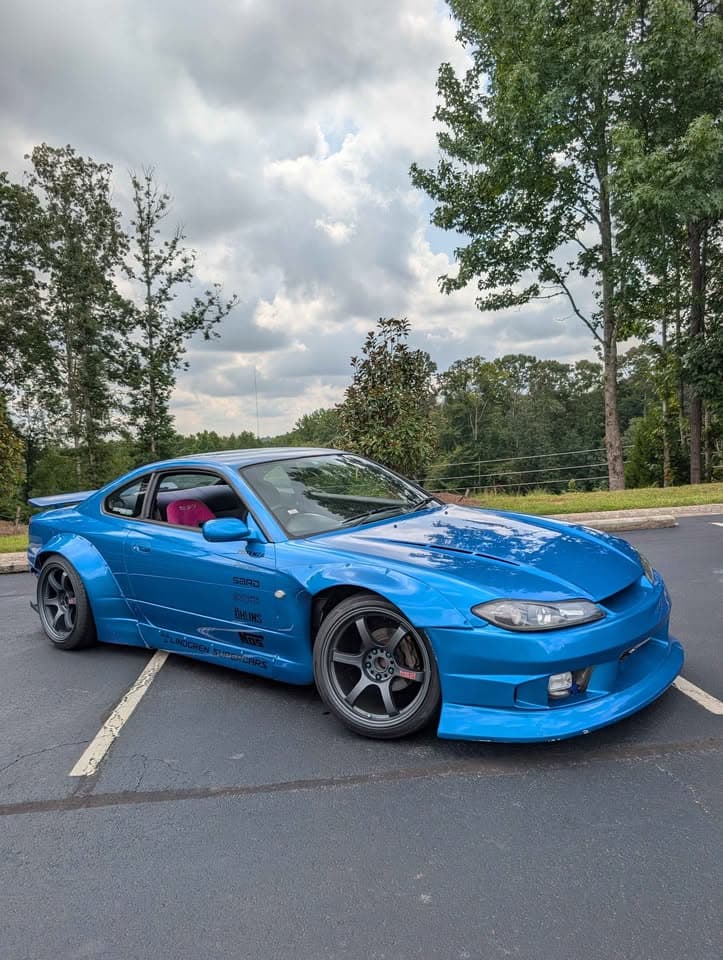 1999 Nissan S15 Silvia Spec R