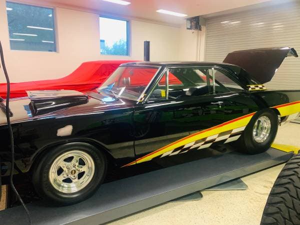 Dart Hemi L023 Light Weight 1 of 80 Made Number Matching