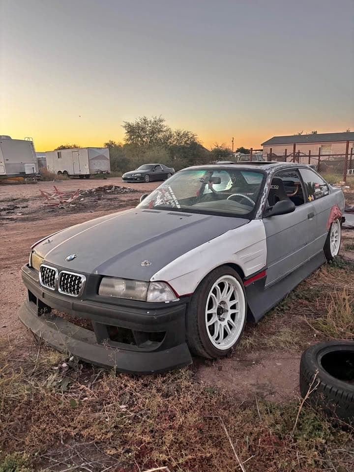 1993 BMW 3 Series 335i Coupe 2D