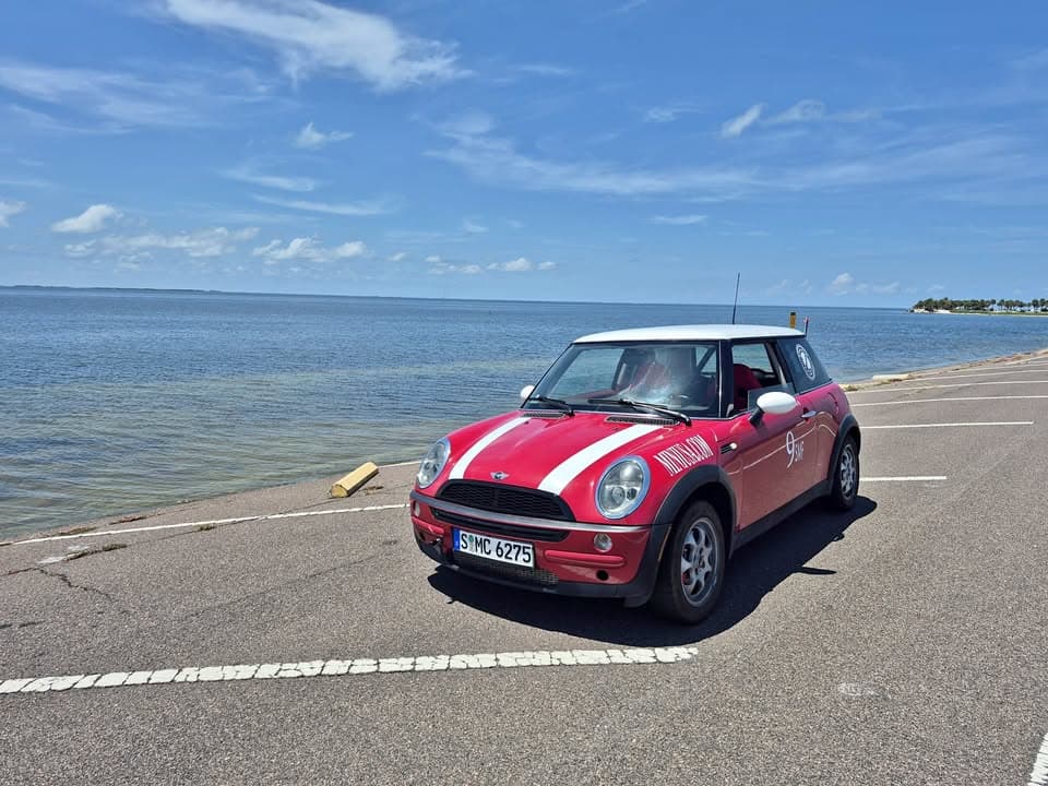 2003 Mini Cooper R50 Autocross