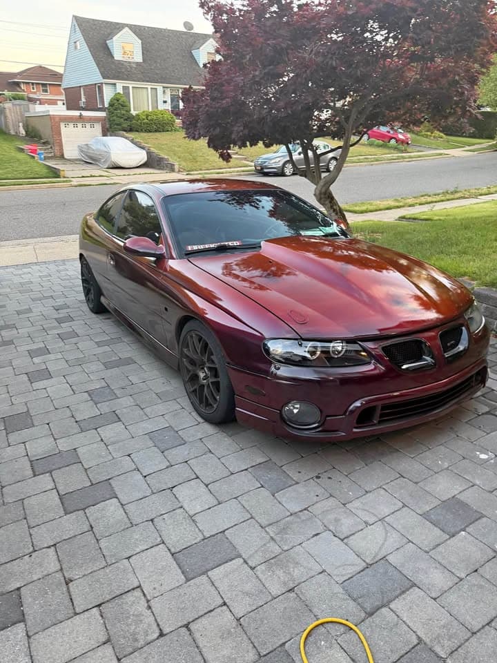2004 Pontiac Gto Coupe 2D