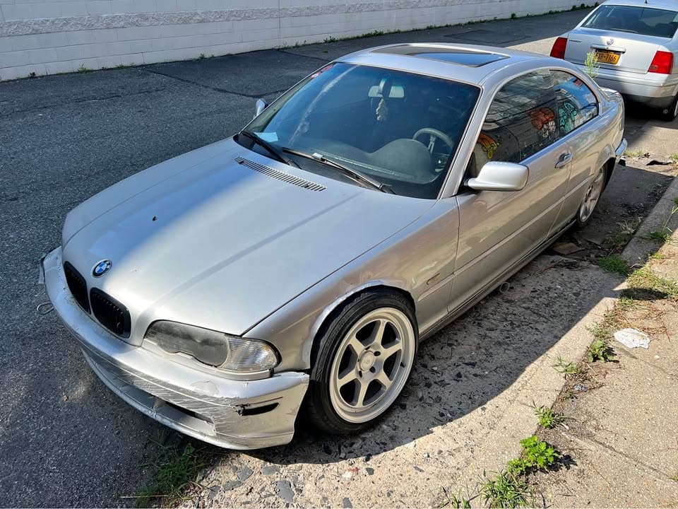 BMW E46 Drift Car