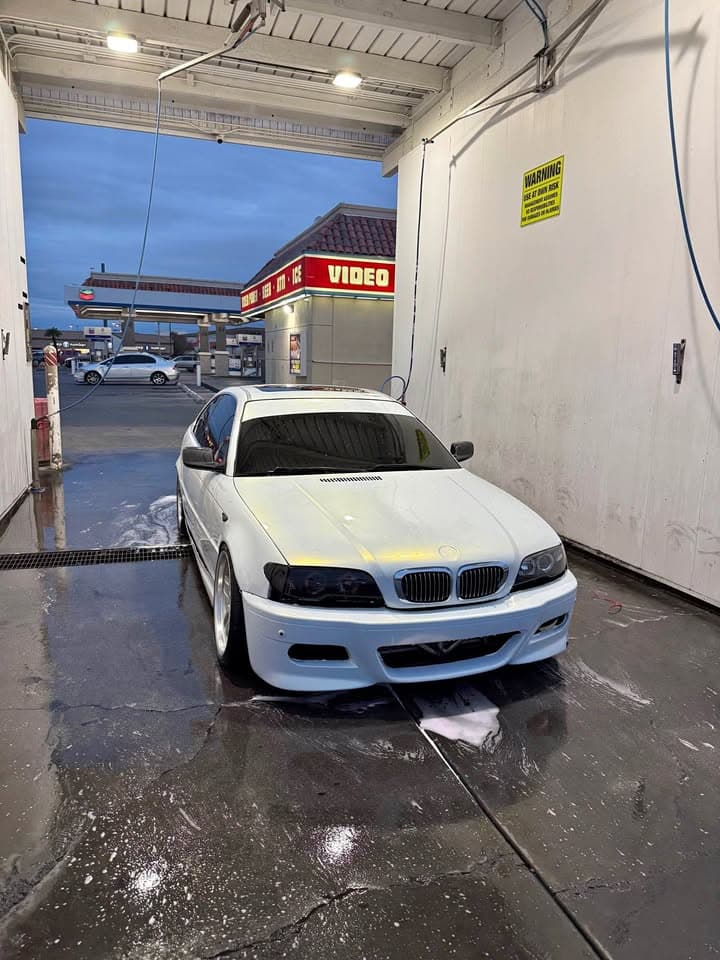 2005 BMW 3 Series 325Ci Coupe 2D