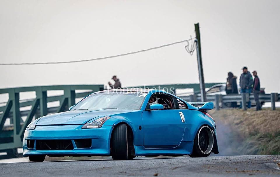 2005 Nissan 350Z Coupe 2D