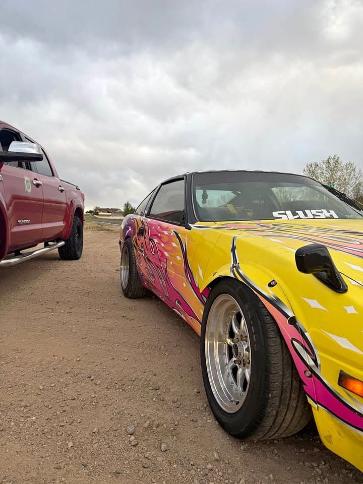 1985 Nissan 300ZX 2+2 Coupe 2D