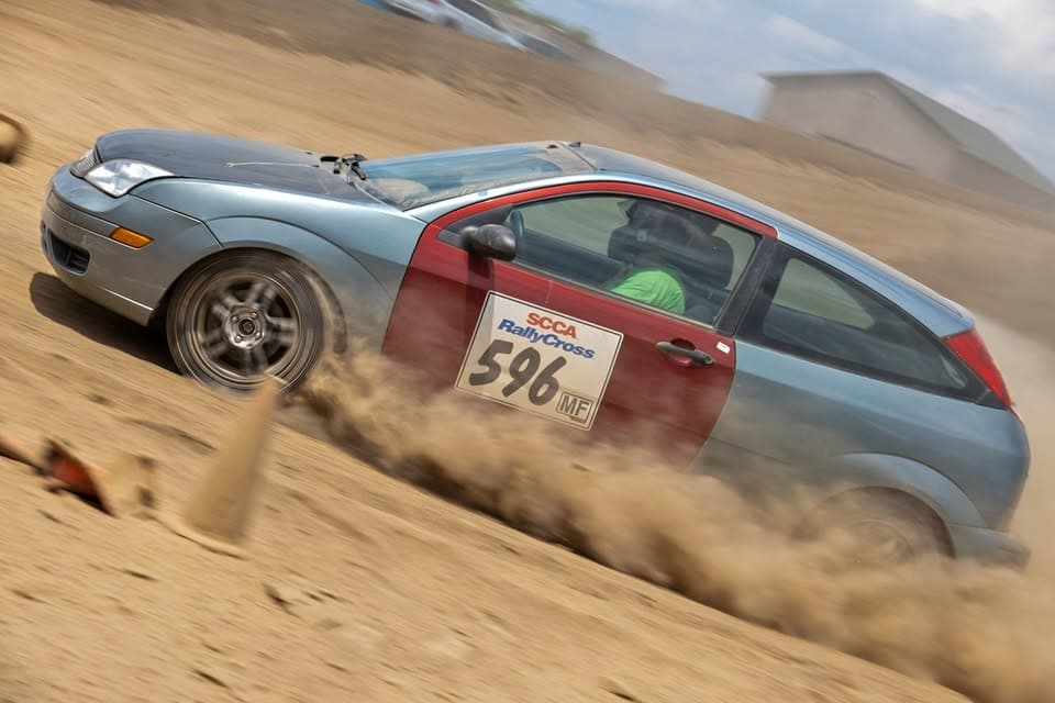 2005 Ford Focus