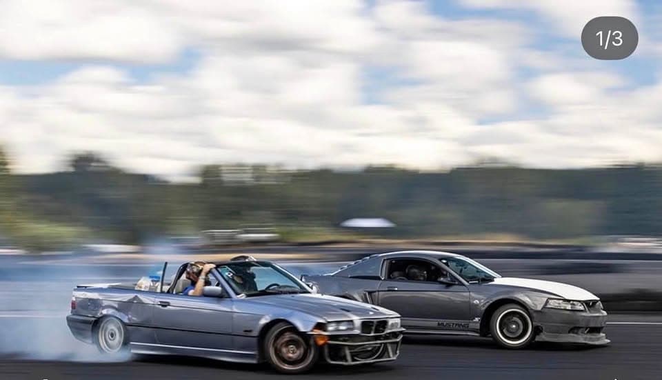 1998 BMW 3 Series 328i Drift Car