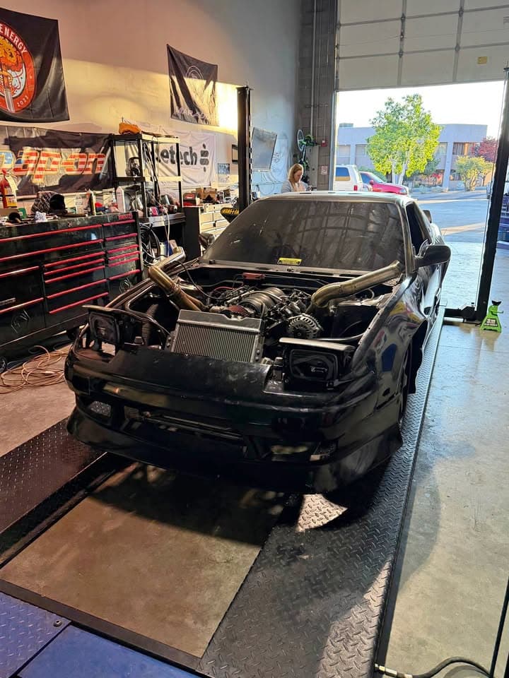 1991 Nissan 240 SX