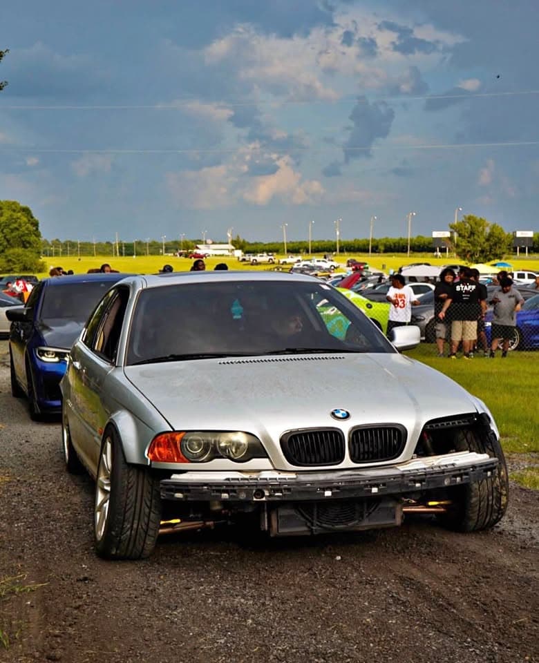 2000 BMW 3 Series 323Ci Coupe 2D