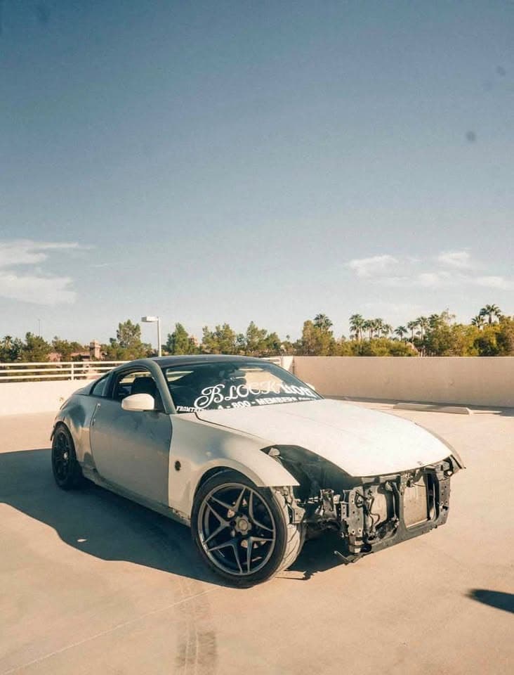 2004 Nissan 350Z Coupe 2D