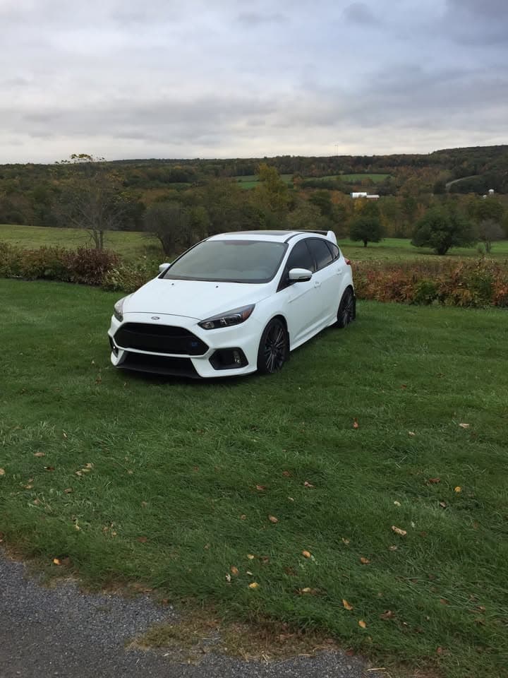 2017 Ford Focus RS