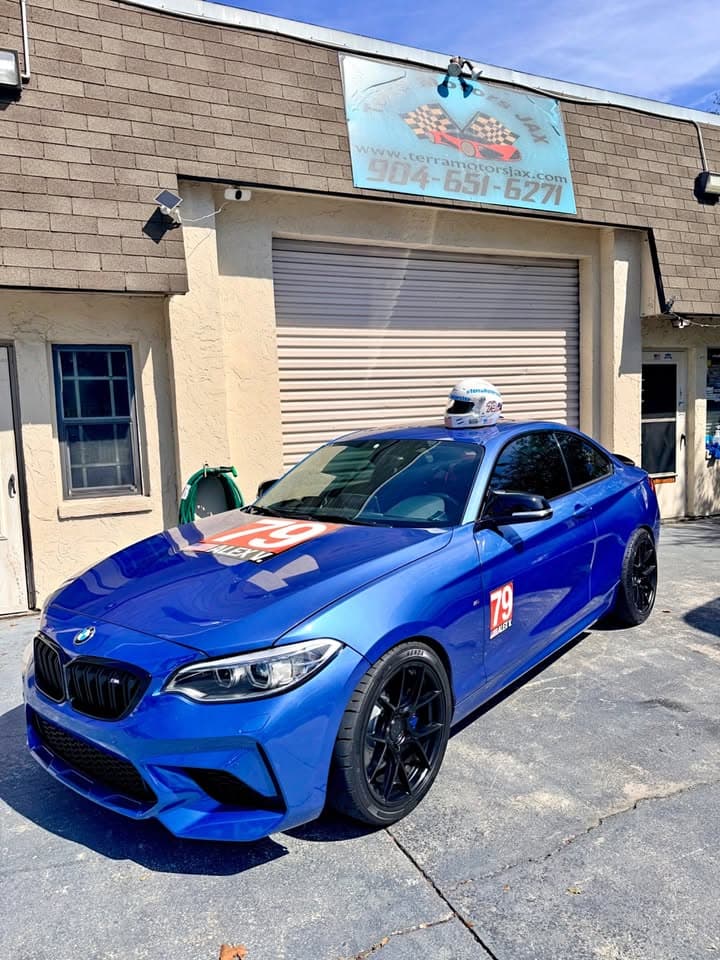 2014 BMW M235i Track-Ready Street Car 6 SPD Apple CarPlay Over $5500 in Maintenance & Upgrades Brand New Wheels and Tires New Brakes Excellent Condition