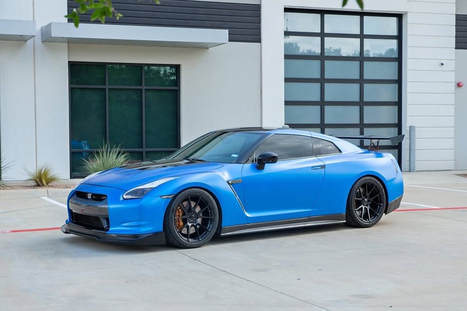 2009 Nissan GT-R Boostlogic 1300HP Street Car