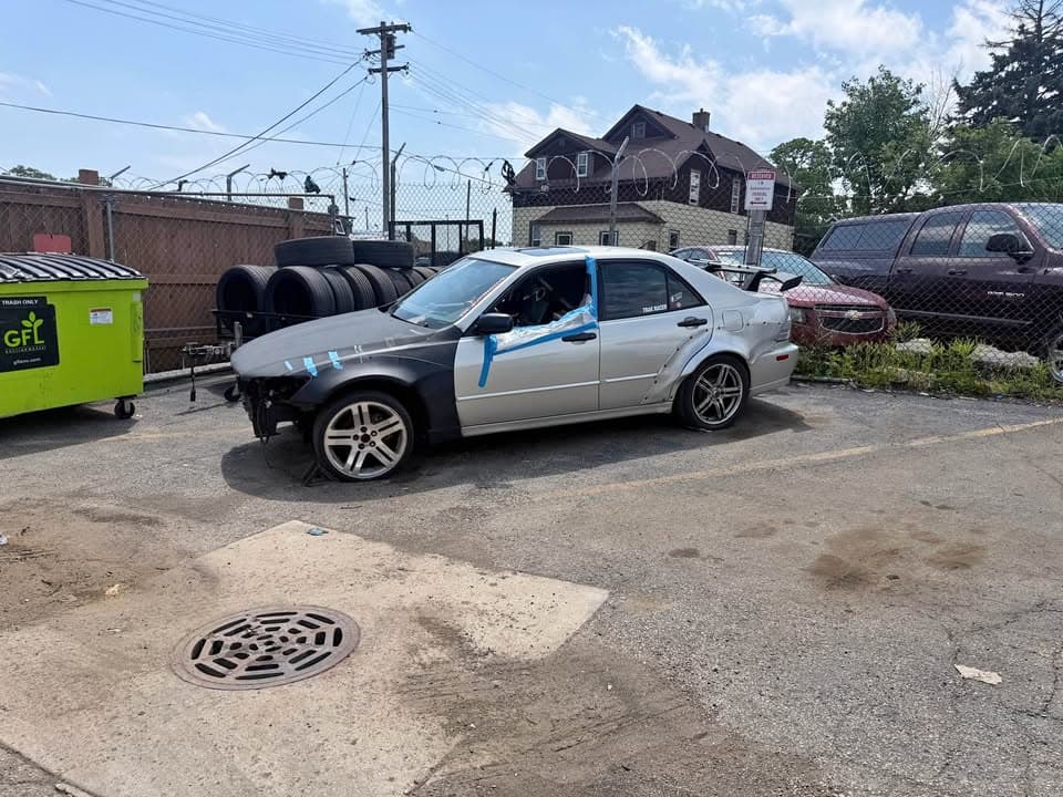 2004 Lexus IS300