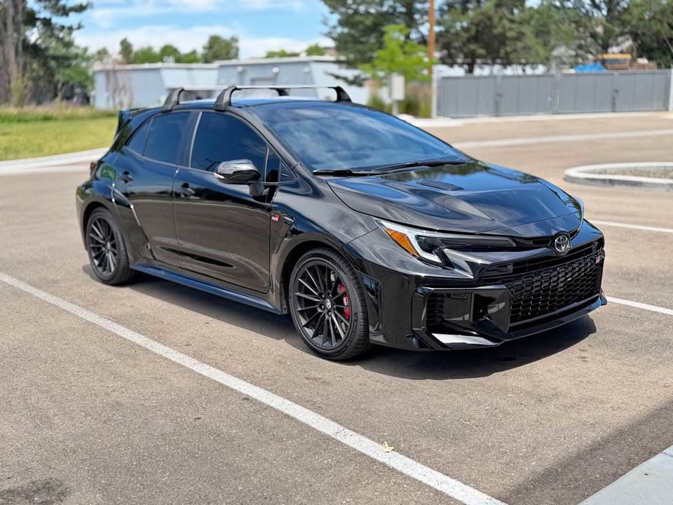 2026 Toyota GR Corolla Premium Plus