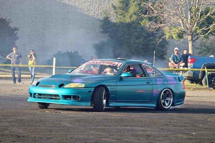 SC300 Drift Car 1JZ