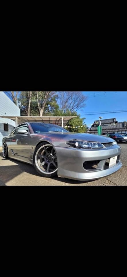 2000 Nissan 200SX Coupe 2D