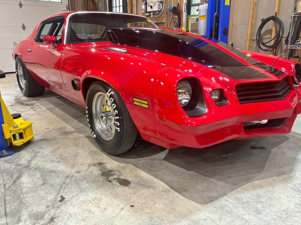 1980 Camaro