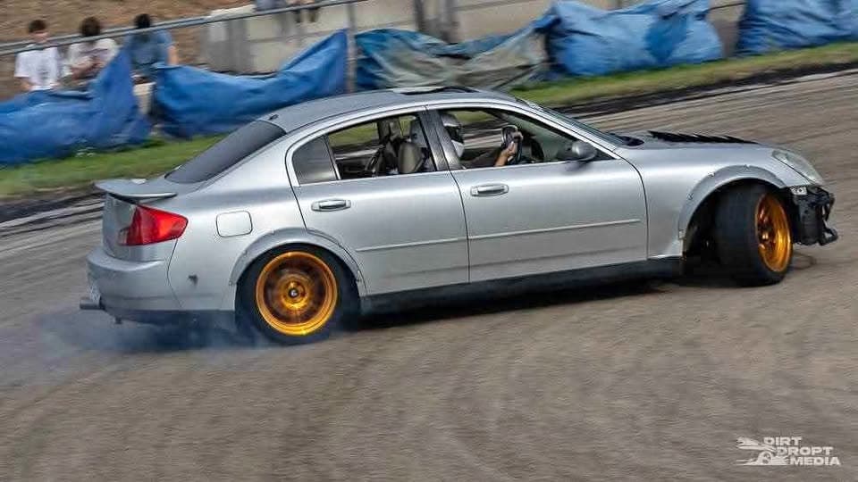 2004 Infiniti G35