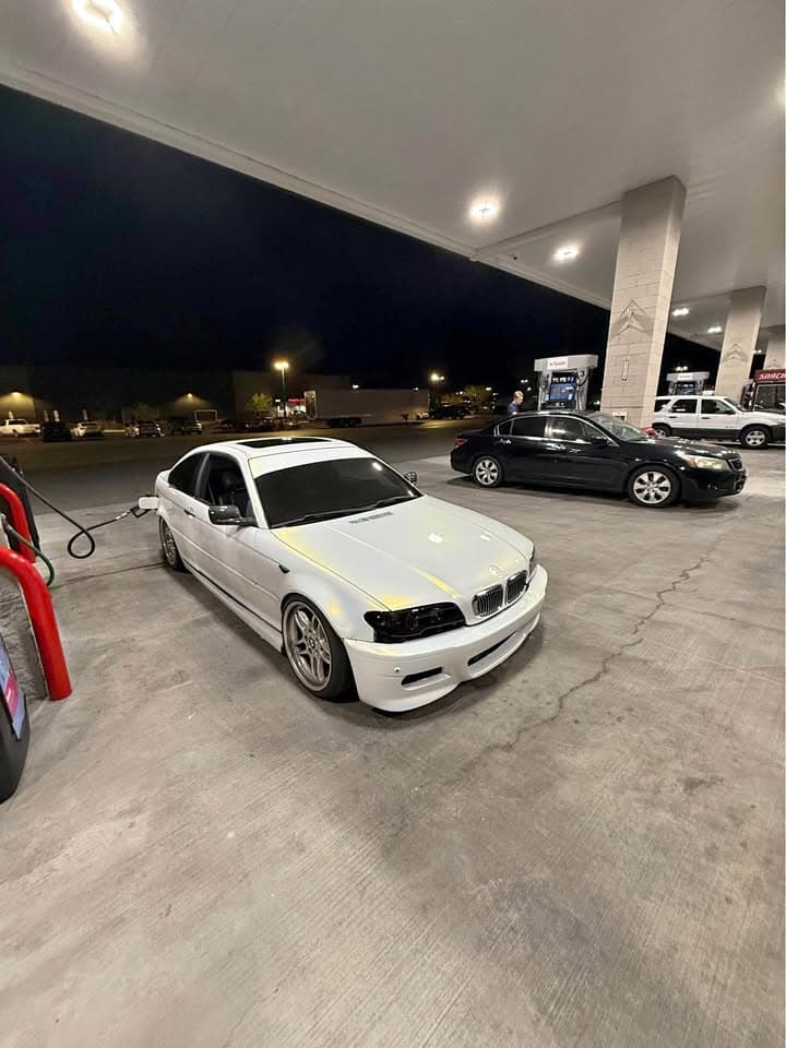 2005 BMW 3 Series 325Ci Coupe 2D