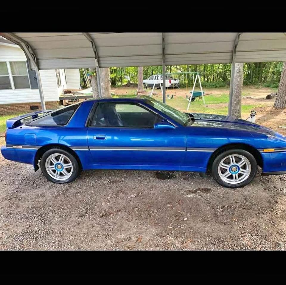 1989 Toyota Supra