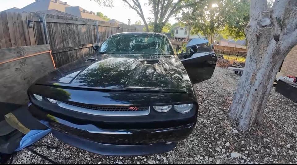 Dodge Challenger R/T Drift Car