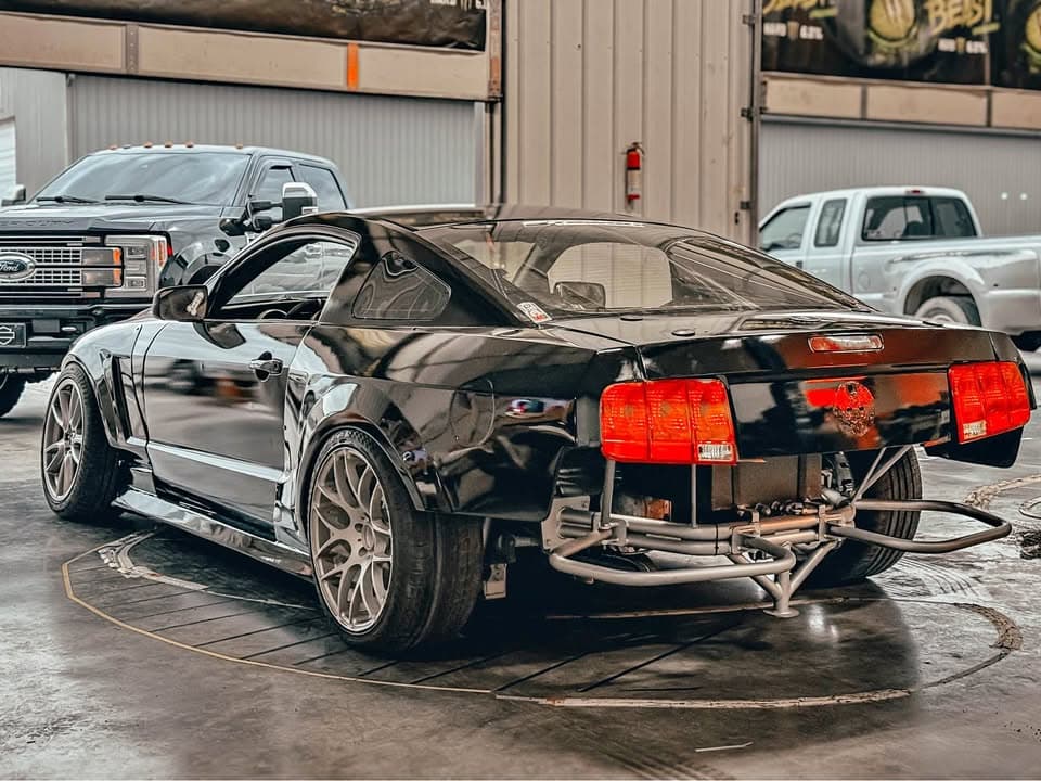 2007 Ford Mustang GT