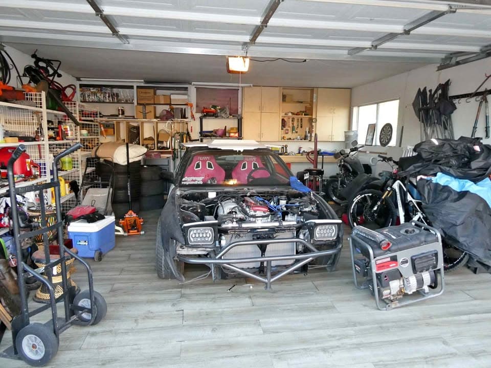1991 Nissan 240SX